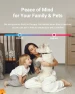 Превью Smart WiFi Temperature Humidity Monitor — Humidifier, Drusine