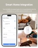 Превью Smart WiFi Temperature Humidity Monitor — Humidifier, Drusine