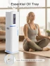 Превью Top Fill Quiet Ultrasonic Cool Mist Humidifier — Humidifier, Zeova