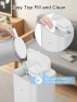 Превью Top Fill Quiet Ultrasonic Cool Mist Humidifier — Humidifier, Zeova