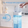Превью Ultrasonic Cool Mist Humidifier with Timer and Humidistat — Humidifier, let'me