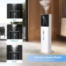 Превью Ultrasonic Cool Mist Humidifier with Timer and Humidistat — Humidifier, let'me