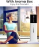 Превью Ultrasonic Cool Mist Humidifier with Timer and Humidistat — Humidifier, let'me