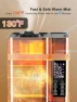 Превью Warm & Cool Mist Humidifier — Humidifier, Zeova