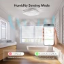Превью 4-in-1 Smart Bathroom Exhaust Fan with Light, Bluetooth Speaker & Humidity Sensor — Smart Fan, OREiN
