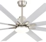 Превью 66 Inch Smart Ceiling Fan with Light — Smart Fan, Sofucor