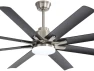 Превью 66 Inch Smart Ceiling Fan with Light — Smart Fan, Sofucor