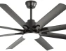 Превью 66 Inch Smart Ceiling Fan with Light — Smart Fan, Sofucor