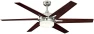 Превью Cayuga Smart WiFi Ceiling Fan with LED Light — Smart Fan, Westinghouse