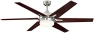 Превью Cayuga Smart WiFi Ceiling Fan with LED Light — Smart Fan, Westinghouse