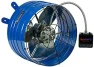 Превью Smart Attic Fan for Gable Vents — Smart Fan, Quietcool
