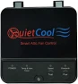 Превью Smart Attic Fan for Gable Vents — Smart Fan, Quietcool