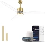 Превью Smart Ceiling Fan with Light — Smart Fan, OKELI