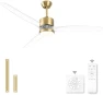 Превью Smart Ceiling Fan with Light — Smart Fan, OKELI