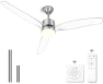 Превью Smart Ceiling Fan with Light — Smart Fan, OKELI