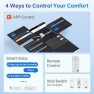 Превью Smart Ceiling Fan with Lights and Remote — Smart Fan, GentleBreeze