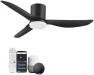 Превью Smart Ceiling Fan with Lights and Remote — Smart Fan, GentleBreeze