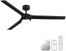Превью Smart Ceiling Fan with Lights and Remote — Smart Fan, cumilo