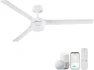 Превью Smart Ceiling Fan with Lights and Remote — Smart Fan, cumilo