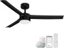 Превью Smart Ceiling Fan with Lights and Remote — Smart Fan, cumilo