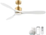 Превью Smart Ceiling Fan with Lights and Remote — Smart Fan, cumilo
