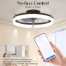 Превью Smart Ceiling Fan with Lights Remote — Smart Fan, DIAMONDFORGE
