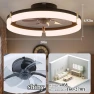 Превью Smart Ceiling Fan with Lights Remote — Smart Fan, DIAMONDFORGE