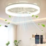 Превью Smart Ceiling Fan with Lights Remote — Smart Fan, DIAMONDFORGE