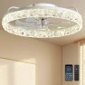 Превью Smart Ceiling Fan with Lights Remote — Smart Fan, DIAMONDFORGE