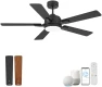 Превью Smart Ceiling Fan with Lights — Smart Fan, cumilo