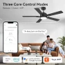 Превью Smart Ceiling Fan with Lights — Smart Fan, cumilo