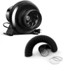 Превью Smart Inline Duct Fan with Humidity Temperature Control — Smart Fan, iPower