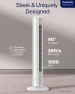 Превью Smart Tower Fan — Smart Fan, Della