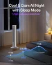 Превью Smart Tower Fan — Smart Fan, Della