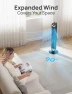 Превью Smart Tower Fan — Smart Fan, Dreo