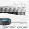 Превью Transom AE Window Fan — Smart Fan, Vornado
