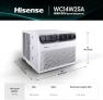 Превью 14,000 BTU Smart Window Air Conditioner — Smart Fan, Hisense