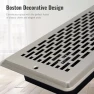 Превью Register Booster Fan for 4" x 12" Holes — Smart Fan, SANYCASA