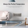 Превью Register Booster Fan for 4" x 12" Holes — Smart Fan, SANYCASA