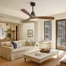 Превью Smart Ceiling Fan no Lights — Smart Fan, Sofucor