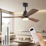 Превью Smart Ceiling Fan no Lights — Smart Fan, Sofucor