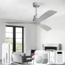 Превью Smart Ceiling Fan no Lights — Smart Fan, Sofucor