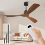 Превью Smart Ceiling Fan no Lights — Smart Fan, Sofucor