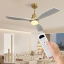 Превью Smart Ceiling Fan no Lights — Smart Fan, Sofucor