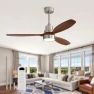 Превью Smart Ceiling Fan no Lights — Smart Fan, Sofucor