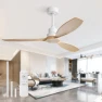 Превью Smart Ceiling Fan no Lights — Smart Fan, Sofucor