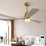 Превью Smart Ceiling Fan no Lights — Smart Fan, Sofucor
