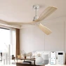 Превью Smart Ceiling Fan no Lights — Smart Fan, Sofucor
