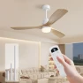 Превью Smart Ceiling Fan no Lights — Smart Fan, Sofucor