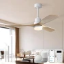 Превью Smart Ceiling Fan no Lights — Smart Fan, Sofucor